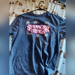 Stranger Things Graphic Tee